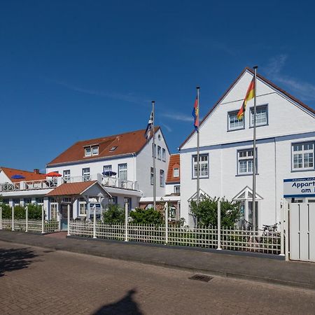 Haus Bielefeld Appartement 18 Norderney Buitenkant foto