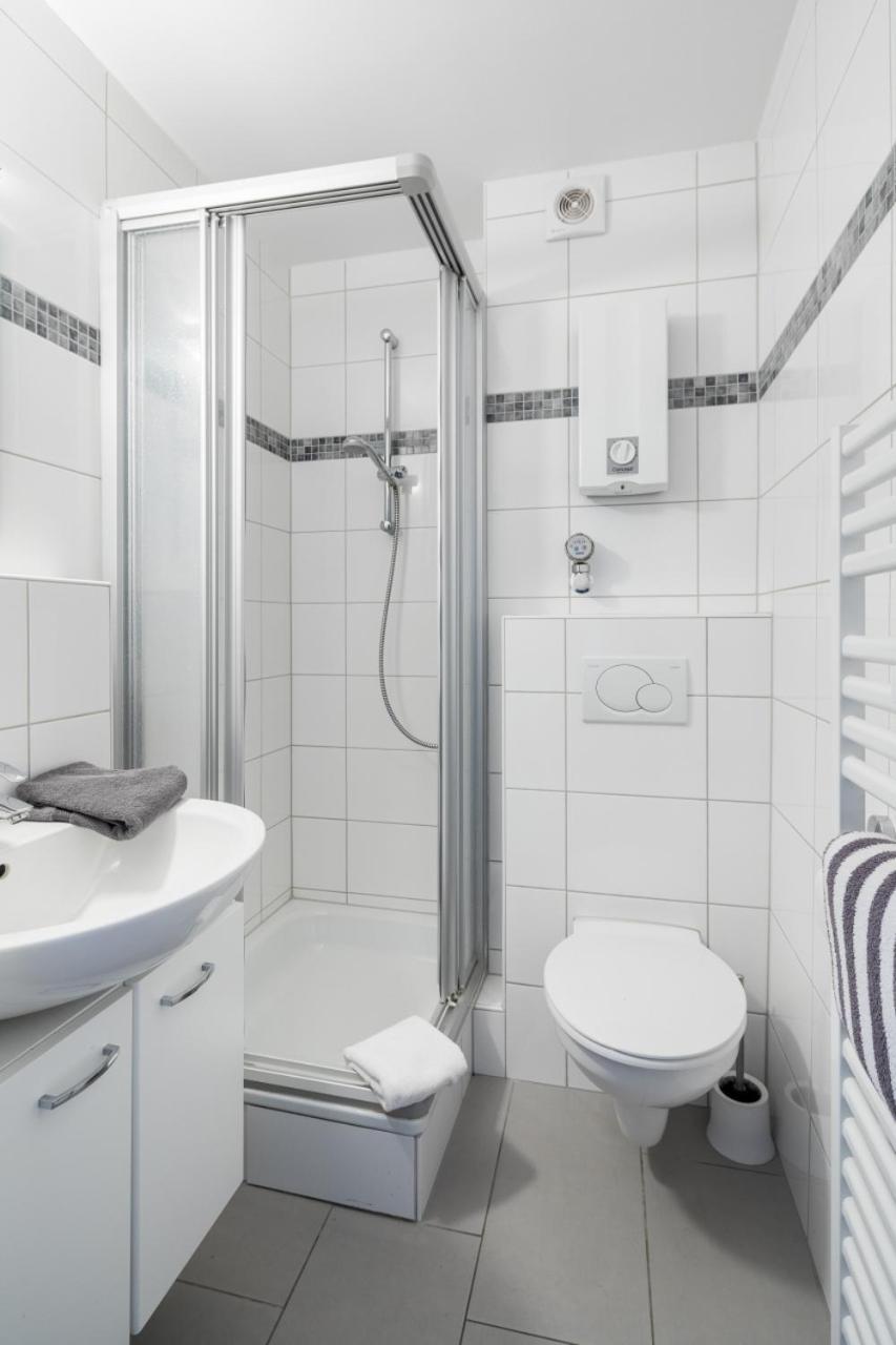 Haus Bielefeld Appartement 18 Norderney Buitenkant foto