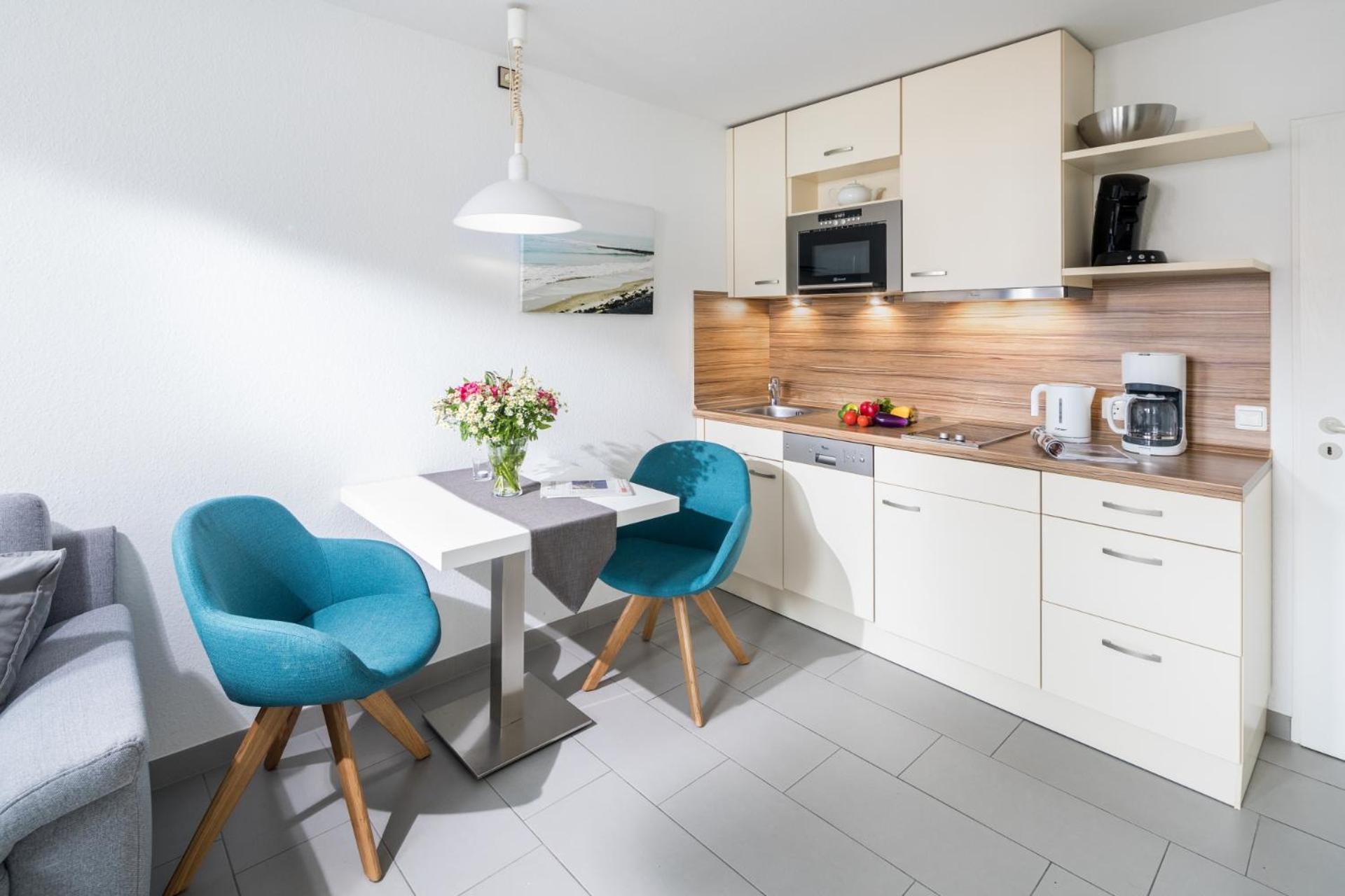Haus Bielefeld Appartement 18 Norderney Buitenkant foto