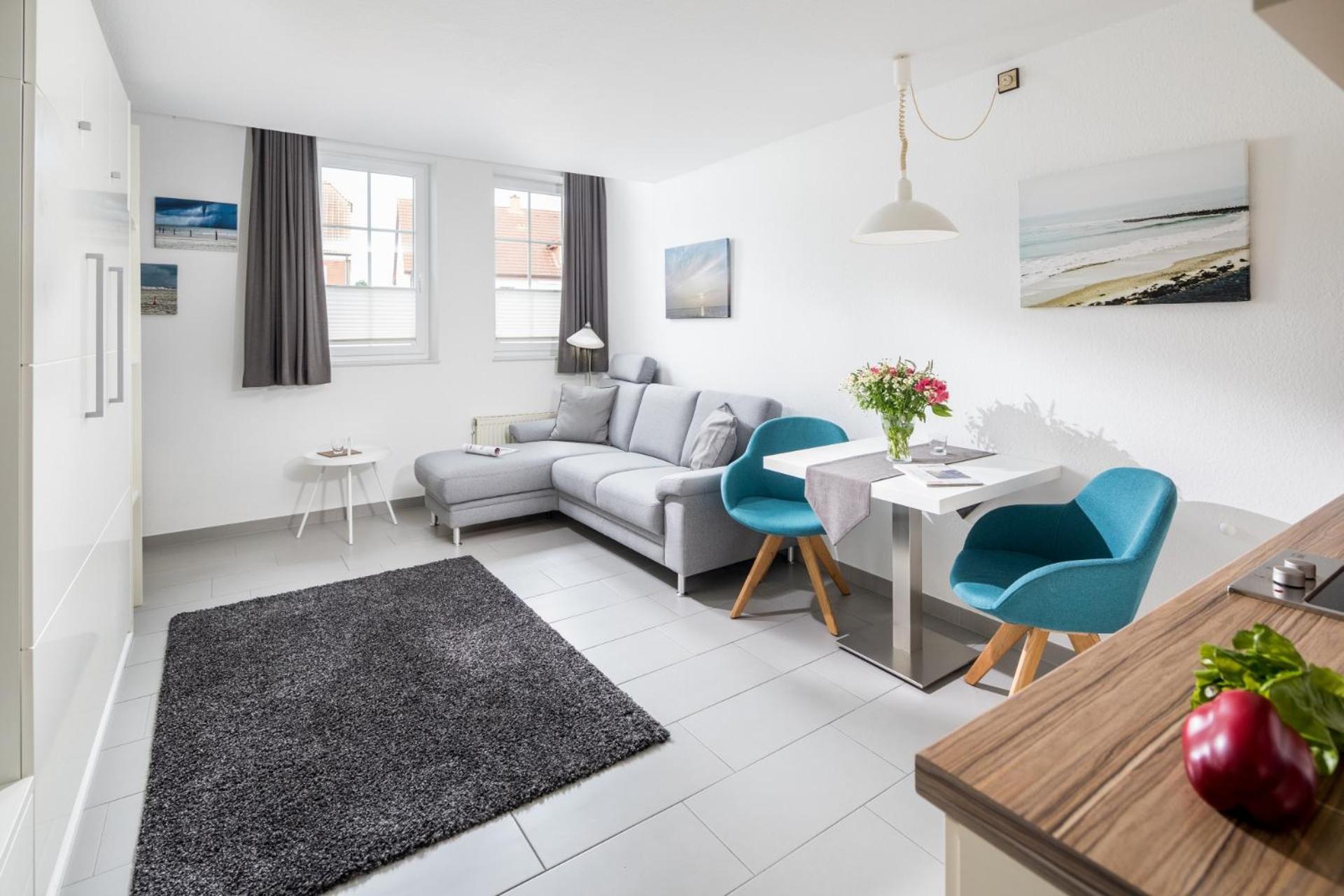 Haus Bielefeld Appartement 18 Norderney Buitenkant foto