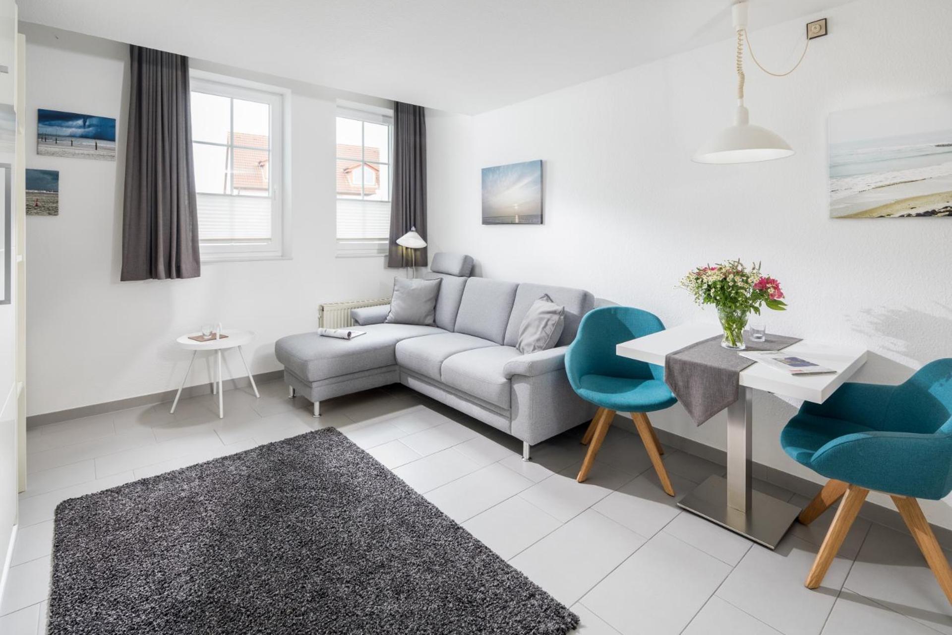 Haus Bielefeld Appartement 18 Norderney Buitenkant foto