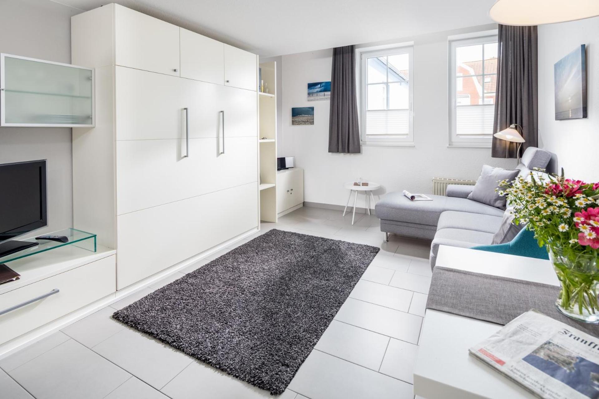 Haus Bielefeld Appartement 18 Norderney Buitenkant foto