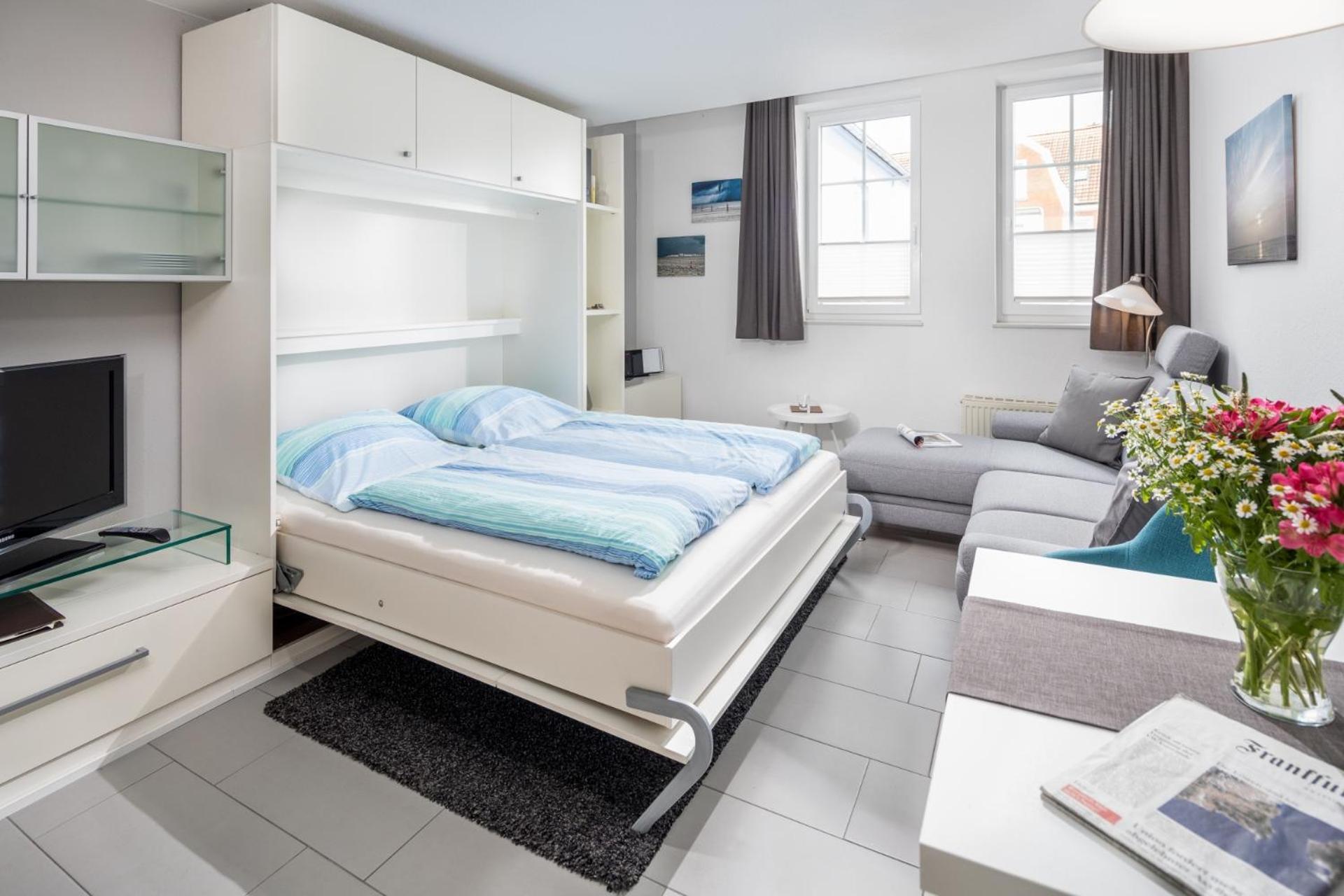 Haus Bielefeld Appartement 18 Norderney Buitenkant foto