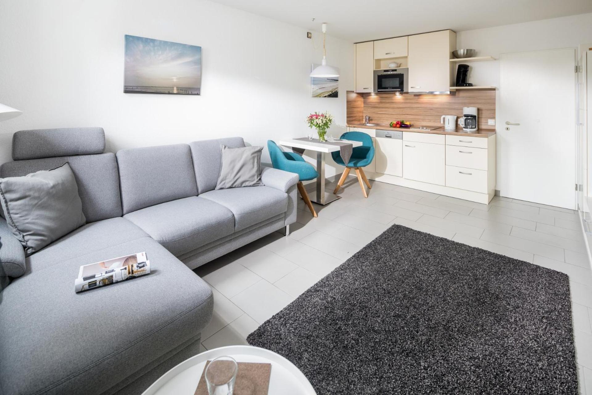Haus Bielefeld Appartement 18 Norderney Buitenkant foto