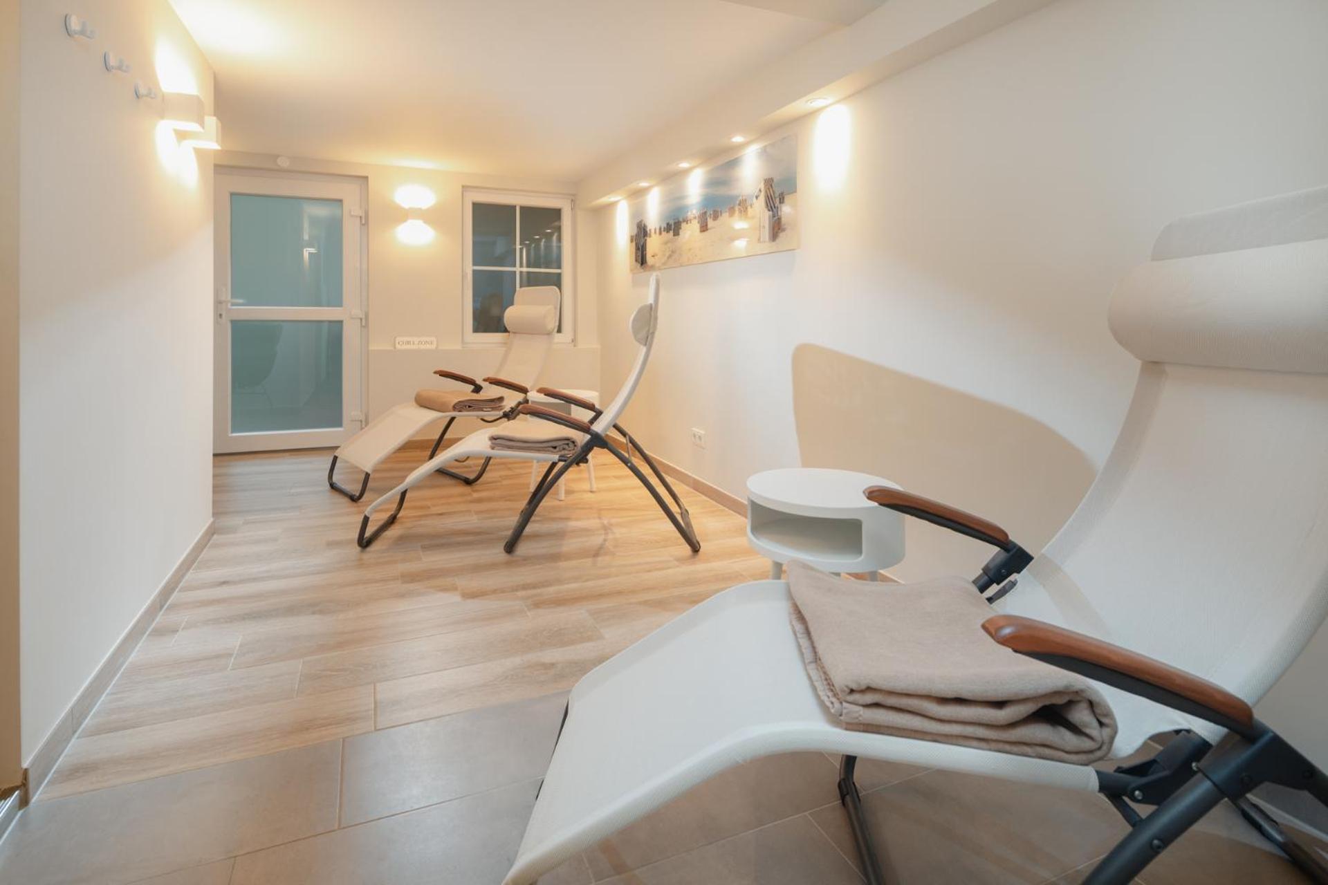 Haus Bielefeld Appartement 18 Norderney Buitenkant foto