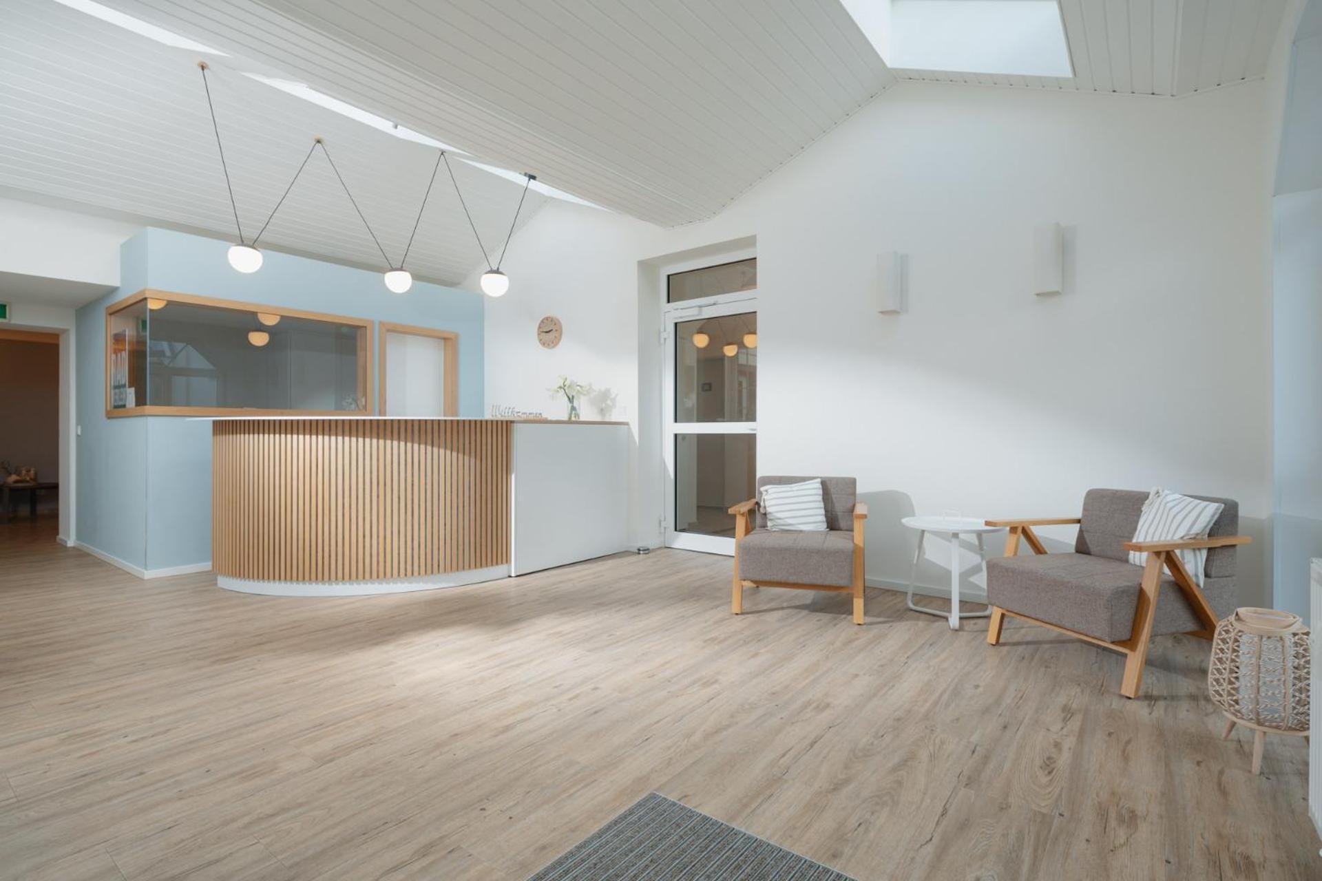Haus Bielefeld Appartement 18 Norderney Buitenkant foto